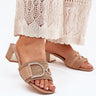  Flip-flops model 214132 Step in style 