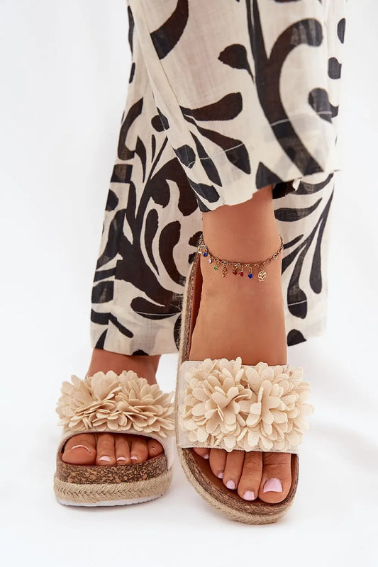  Flip-flops model 216066 Step in style 