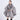 Fur Collar Shawl Cape Knitted Cardigan Baggy Coat  