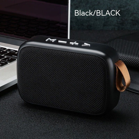 G2 Fabric Wireless Bluetooth Outdoor Portable Speaker  