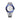 GMT Luminous Waterproof Sapphire Glass Stainless Steel Men's Watch  