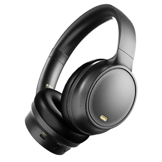 GT10 Zero Pressure BT5.4 Wireless Stereo ANC Headphones  Black
