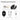 GTS8 1.95 inch AMOLED Screen Fitness Tracker Smart Watch Support Heart Rate Monitoring  