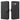 Geometric Pattern RFID Leather Phone Case, For iPhone 16, For iPhone 15 Pro Max, For iPhone 15 Pro, For iPhone 14 Plus / 15 Plus  