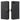 Geometric Pattern RFID Leather Phone Case, For iPhone XR, For iPhone XS Max, For iPhone 6 Plus / 7 Plus / 8 Plus  