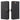 Geometric Pattern RFID Leather Phone Case, For iPhone XR, For iPhone XS Max, For iPhone 6 Plus / 7 Plus / 8 Plus  