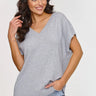  Gilet model 209733 Makadamia 