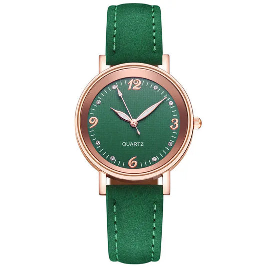 Glow In The Dark Watch Women Belt Casual Fashion Utrano