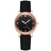 Glow In The Dark Watch Women Belt Casual Fashion Utrano