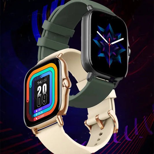 Gt20 Smart Bluetooth Call Heart Rate Blood Pressure Exercise Watch 