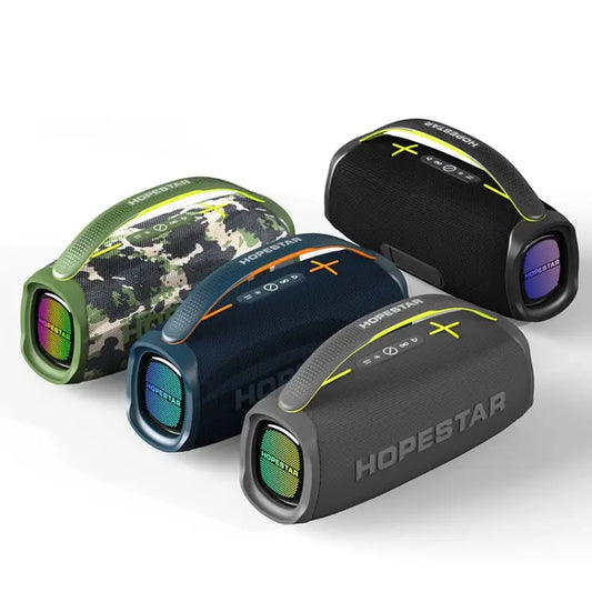 HOPESTAR A40 80W Outdoor Portable Wireless Bluetooth Speaker, A40 Utrano