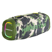 HOPESTAR A6 Max IPX6 Waterproof Outdoor Portable Bluetooth Speaker, A6 Max  A6 Max / Camouflage