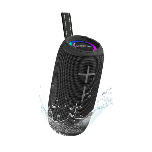 HOPESTAR P20 Pro Waterproof Wireless Bluetooth Speaker, P20 Pro(Grey), P20 Pro(Blue), P20 Pro(Black), P20 Pro(Red) Utrano