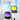 HOPESTAR SC-01 Waterproof LED Light Wireless Bluetooth Speaker, SC-01 Utrano