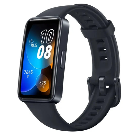 HUAWEI Band 8 Standard 1.47 inch AMOLED Smart Watch, Support Heart Rate / Blood Pressure / Blood Oxygen / Sleep Monitoring, HUAWEI Band 8 Standard Utrano