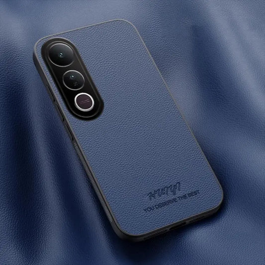 HUIYI Leather Magnetic Phone Case, For vivo V50 Lite 4G / 5G, For vivo Y39 5G, For vivo Y04 4G / Y29s 5G, For vivo Y29 4G