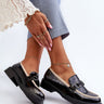  Half shoes model 194694 Step in style 