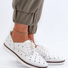  Half shoes model 198019 Step in style 