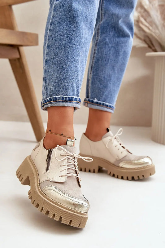  Half shoes model 199809 Step in style 