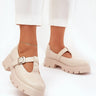  Half shoes model 211127 Step in style 