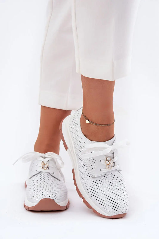  Half shoes model 212567 Step in style 