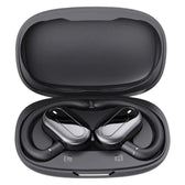 Hanger Type Stereo Outside Sound Bluetooth Earphones With Charging Bin - UTrano