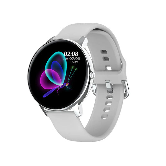 Heart Rate And Blood Pressure Female Physiological Monitoring Waterproof Sleep Sports Smart Bracelet Utrano