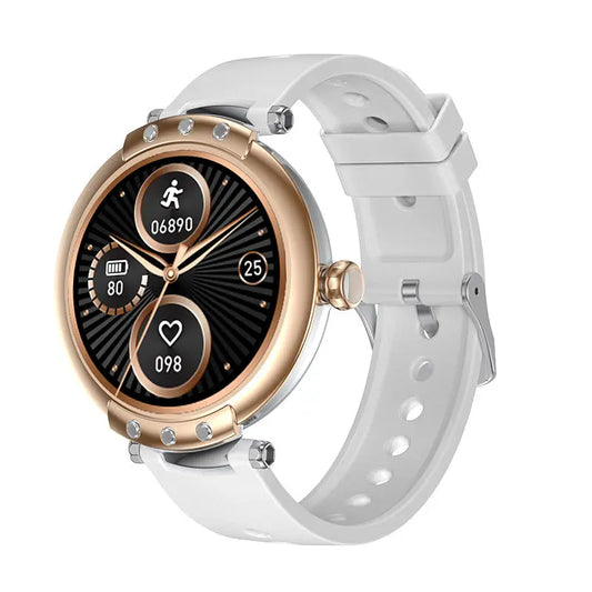 Heart Rate And Blood Pressure Monitoring Information Reminds Multi-sport Watch 