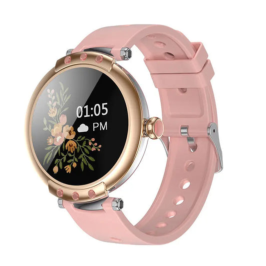 Heart Rate And Blood Pressure Monitoring Information Reminds Multi-sport Watch 