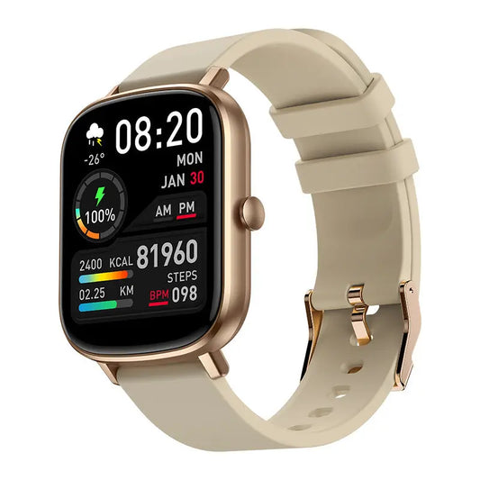 Heart Rate Information Push Pedometer Intelligent Bracelet 