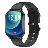 Heart Rate Monitor Music Custom Dial Bluetooth Watch 
