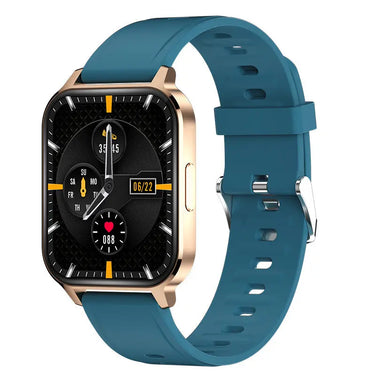 Heart Rate Monitor Music Custom Dial Bluetooth Watch 