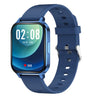 Heart Rate Monitor Music Custom Dial Bluetooth Watch 