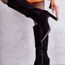  Heel boots model 173449 Step in style 