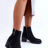  Heel boots model 185446 Step in style 