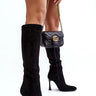  Heel boots model 188529 Step in style 