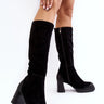  Heel boots model 189037 Step in style 