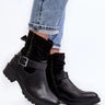  Heel boots model 189397 Step in style 