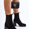  Heel boots model 191050 Step in style 