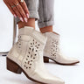  Heel boots model 193147 Step in style 
