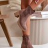  Heel boots model 199066 Step in style 