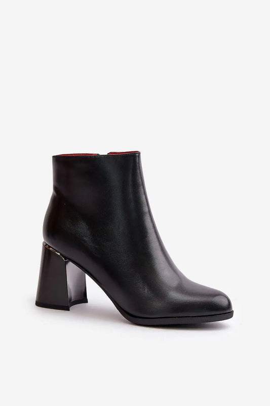  Heel boots model 199297 Step in style 