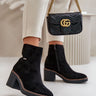  Heel boots model 199844 Step in style 