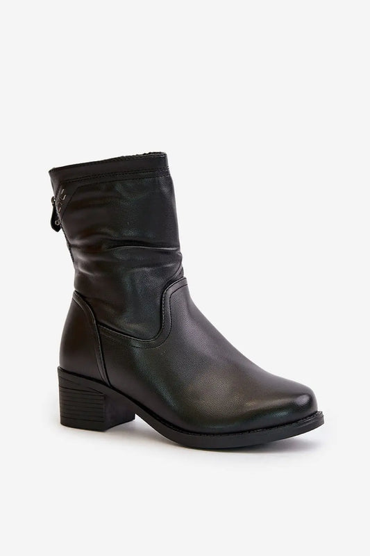  Heel boots model 201524 Step in style 