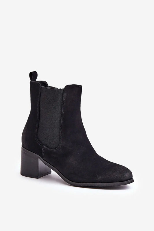  Heel boots model 201695 Step in style 