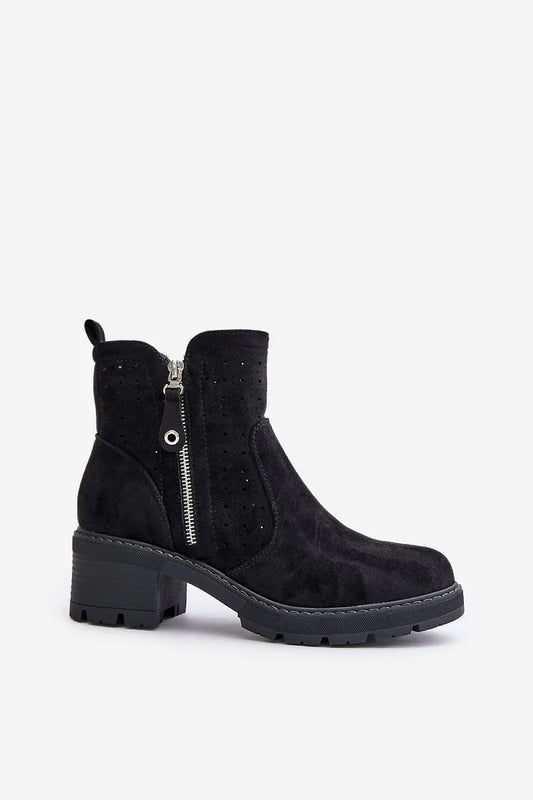  Heel boots model 201883 Step in style 