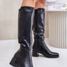  Heel boots model 202034 Step in style 
