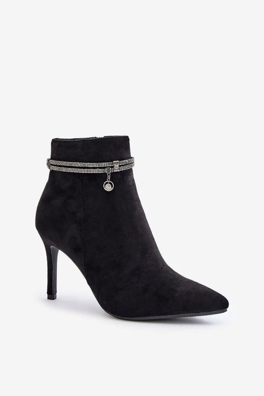  Heel boots model 202055 Step in style 