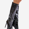  Heel boots model 202606 Step in style 
