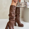 Heel boots model 202730 Step in style 